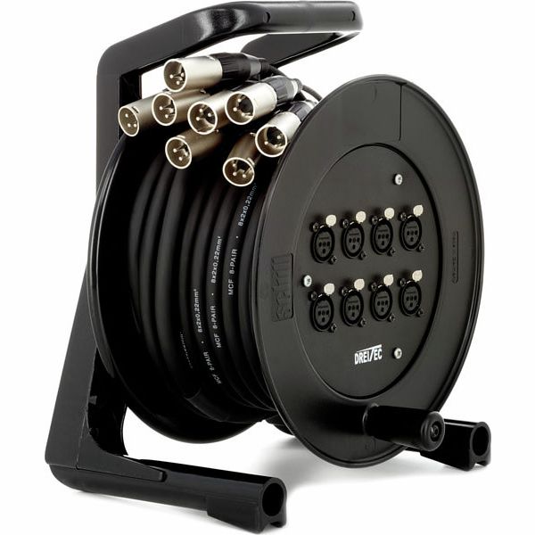 pro snake MTS 0800-10 Multicore