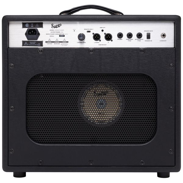 Supro Airwave