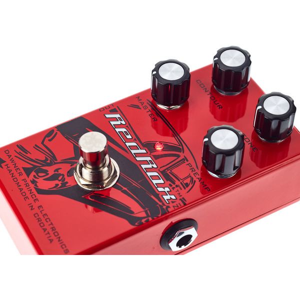 Dawner Prince Red Rox Distortion