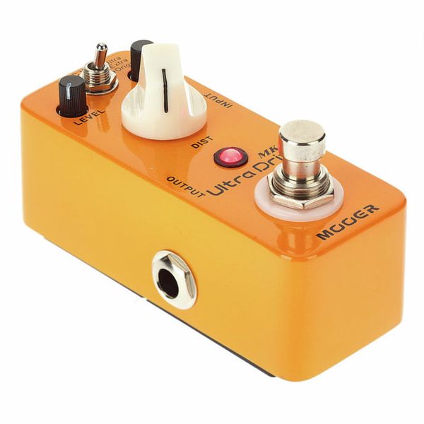 Mooer Ultra Drive Mk II