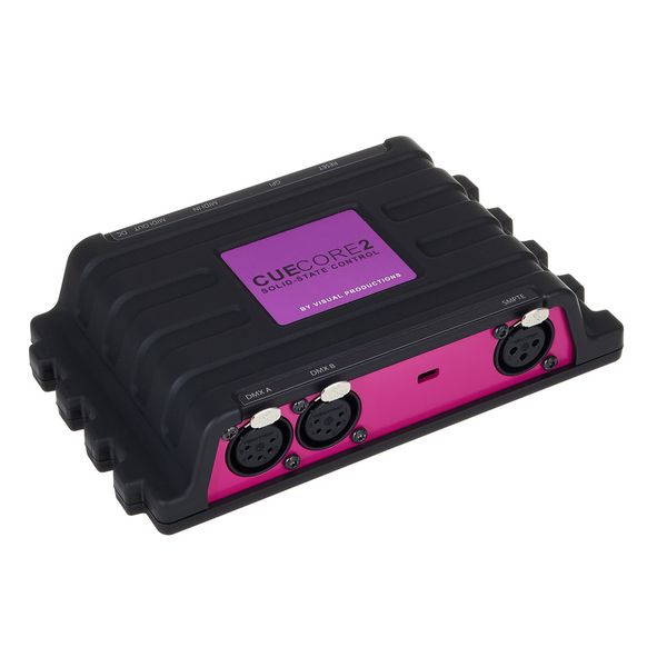 Visual Productions CueCore2