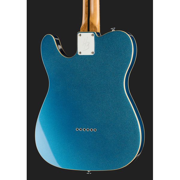 Harley Benton TE-62DB LPB Bundle