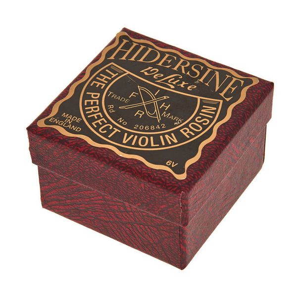 Hidersine 6V Rosin Violin  / Viola