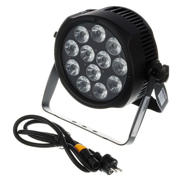 Varytec LED Typhoon True PAR 12 /4 Set