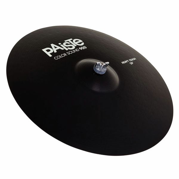 Paiste 20" 900 Color Heavy Crash BK
