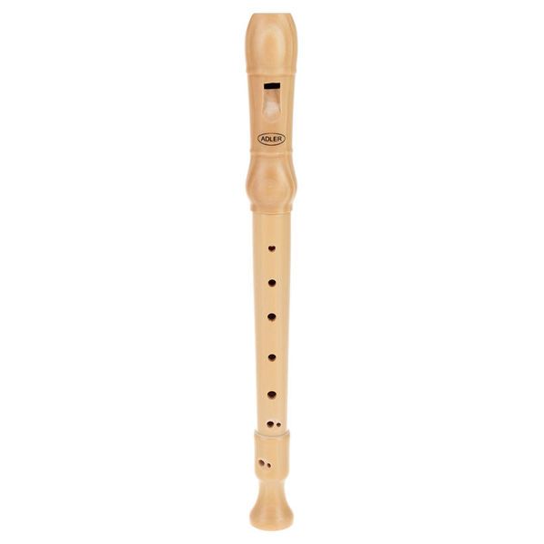 Adler Heinrich Soprano Recorder Baroque