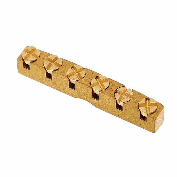 Framus Webster Guitar Nut Brass