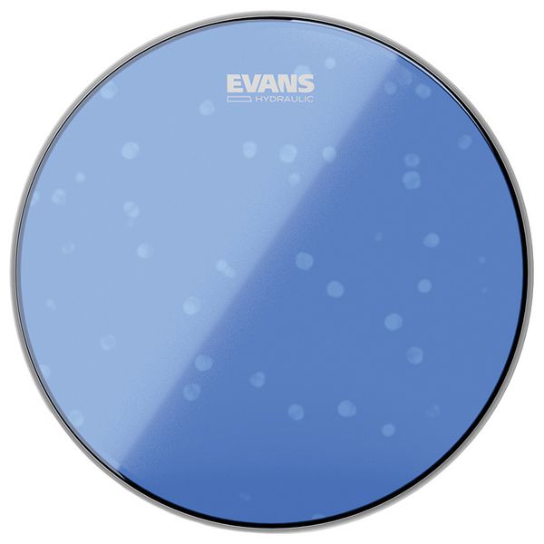 Evans 12" Hydraulic Blue Tom