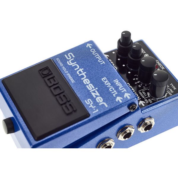 Boss SY-1 Synthesizer