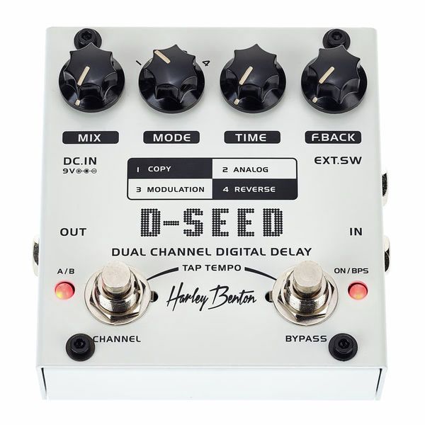 Harley Benton D-SEED