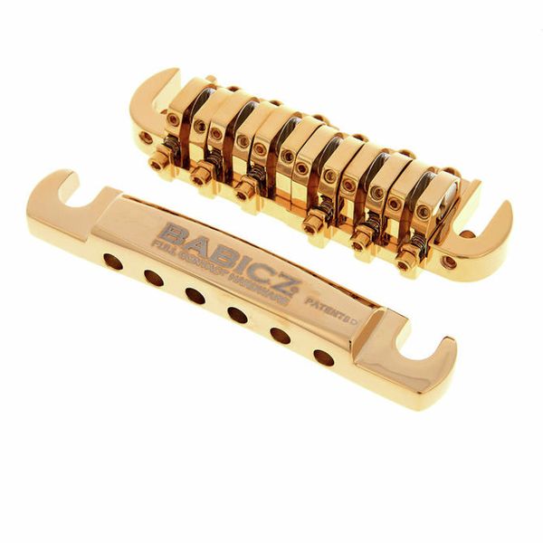 Babicz FCH Tune O Matic Bridge GD