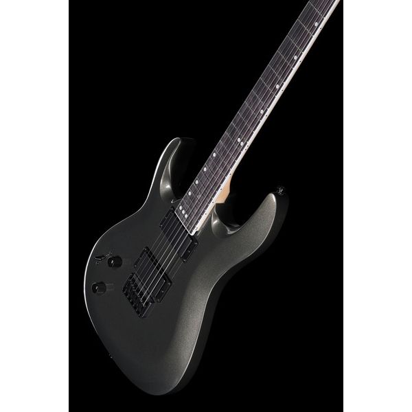 Harley Benton R-446LH Graphite Metallic