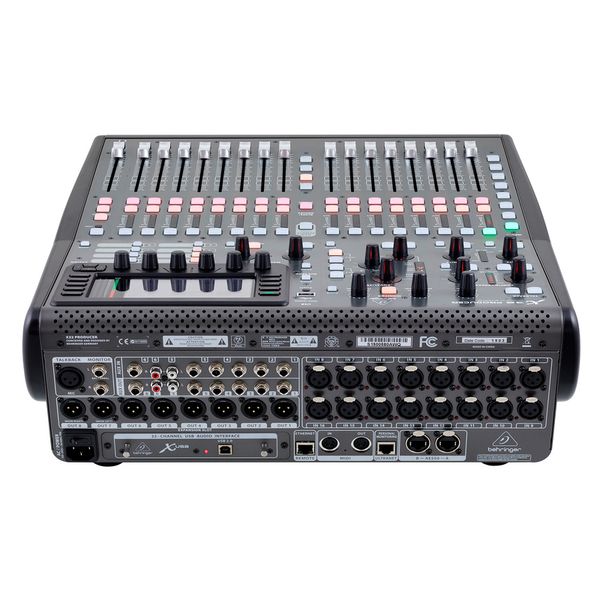 Behringer X32 Producer