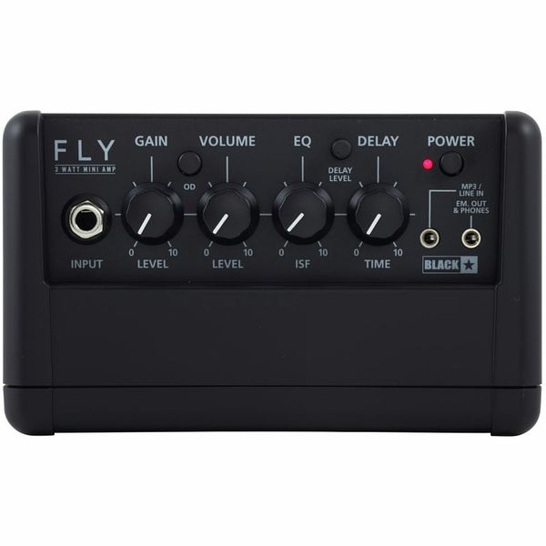 Blackstar FLY 3 Mini Amp Bundle