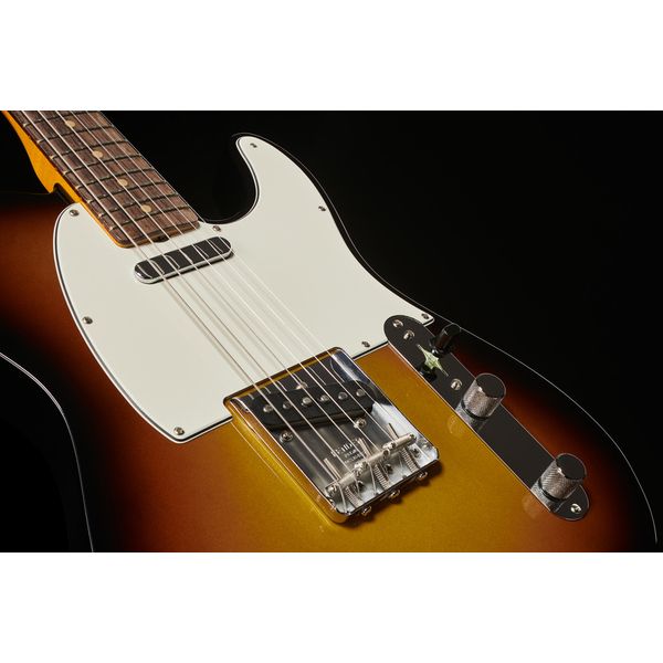 Fender AV II 63 TELE RW WT3TB