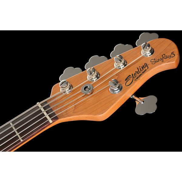 Sterling by Music Man StingRay RAY35 Dorado Green