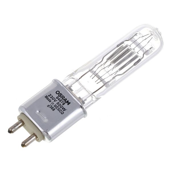 Osram 64678 800W 230V G9.5