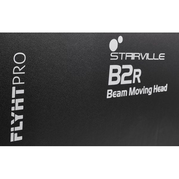 Flyht Pro B2R Beam Tour Case 2in1