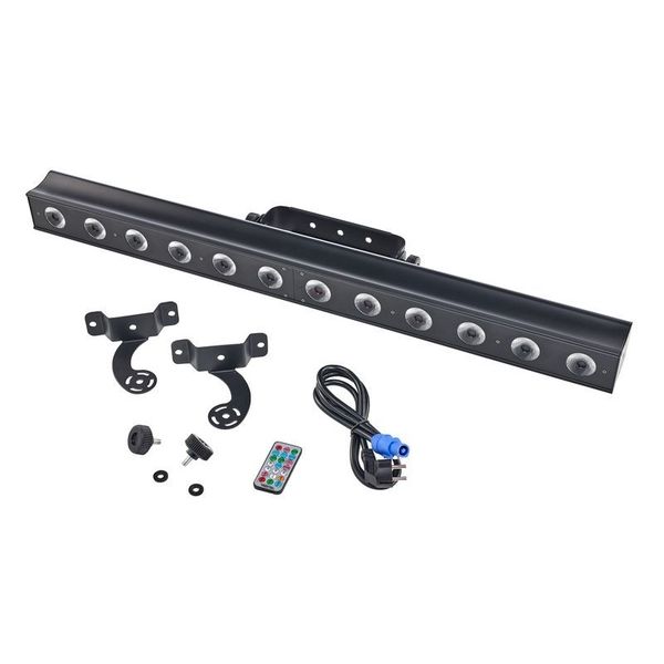 Varytec Giga Bar 5 LED RGBW 12x15W