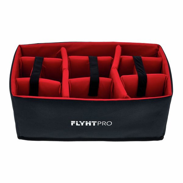 Flyht Pro Flex Inlay WP Safe Box 7