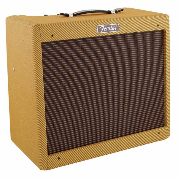 Fender Blues Junior Lacquered Bundle