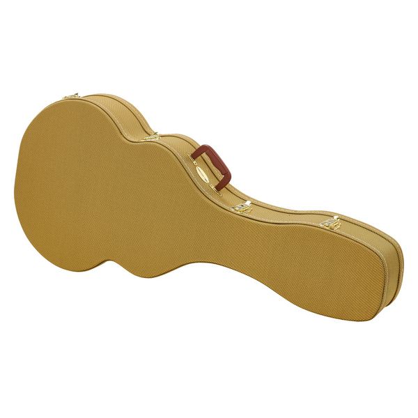 Harley Benton Custom Line Manhattan-S w/Case