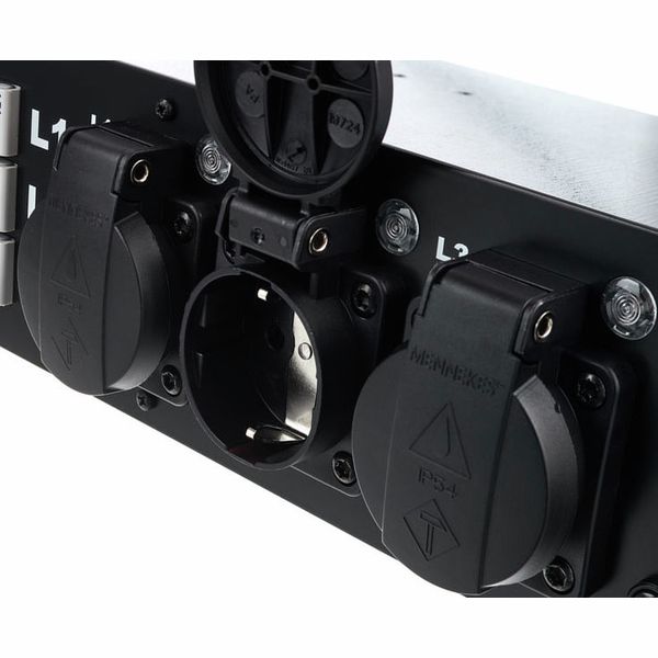 RiedConn Power Distr. STV32-PA/3S/FI