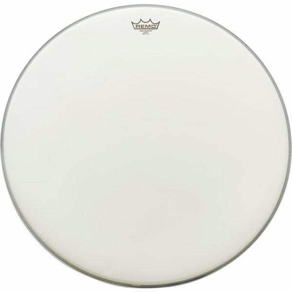 Remo 24" Ambassador Coated