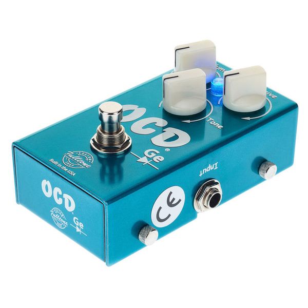 Fulltone Custom Shop OCD-GE Overdrive