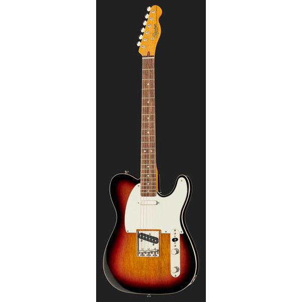 Squier CV 60s Custom Tele 3-SB Bundle