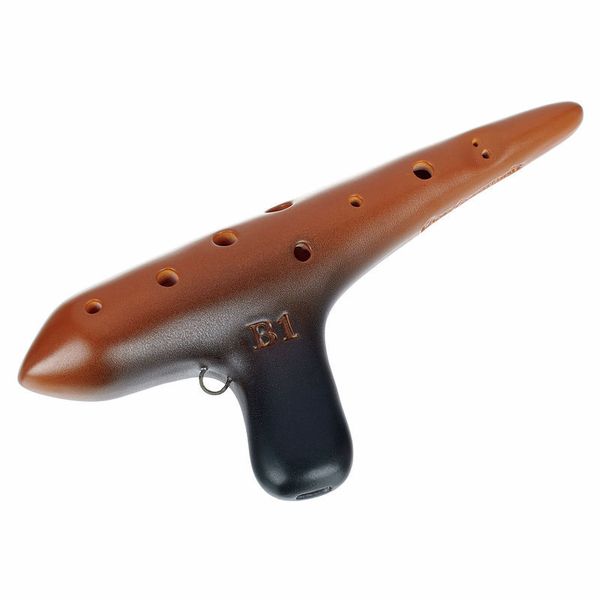 Thomann 10H Concert Ocarina B1 long