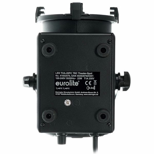 Eurolite LED THA-20PC TRC bk