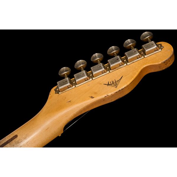 Fender 53 Tele Relic BTB MBAH LH