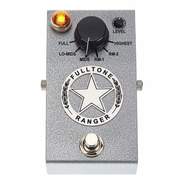 Fulltone CS-Ranger Booster