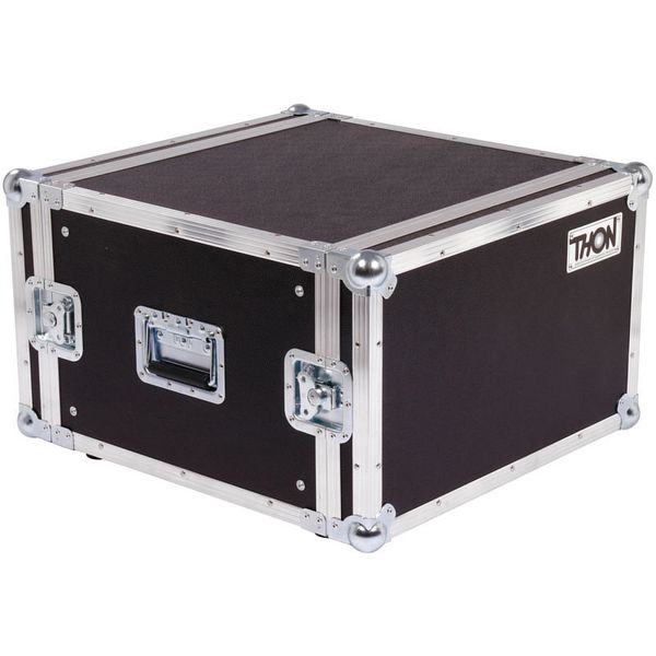 Thon Rack 6U Live Shockmount 45 BK