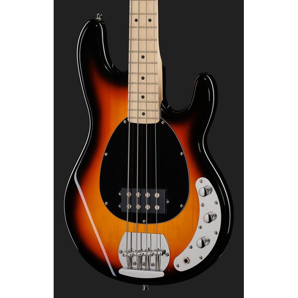 Harley Benton MB-4 SB Deluxe Series w/Bag