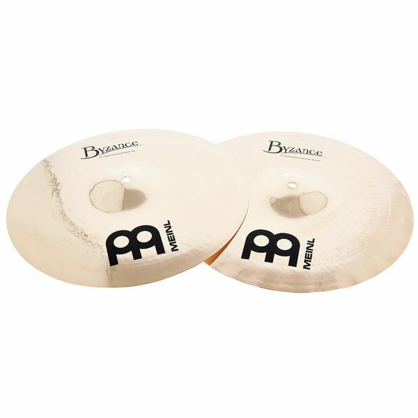 Meinl 14" Byzance Heavy H. Hi-Hat