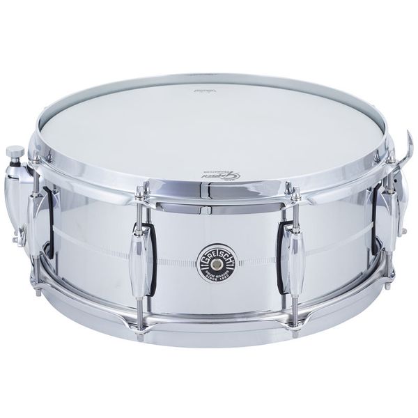 Gretsch Drums 14"x5,5" Brooklyn Chrome/Steel