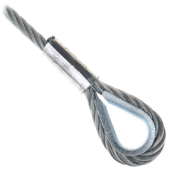 Stairville Rigging Steel 10mm 2,0m