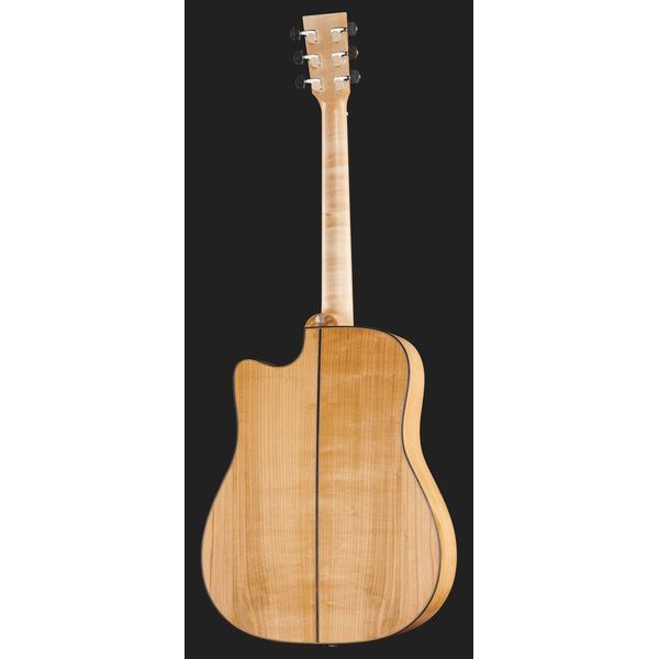 Lakewood D-38 Cherry Custom