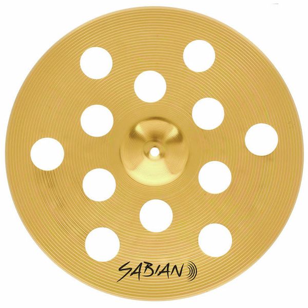 Sabian 16" SBR O-Zone Crash