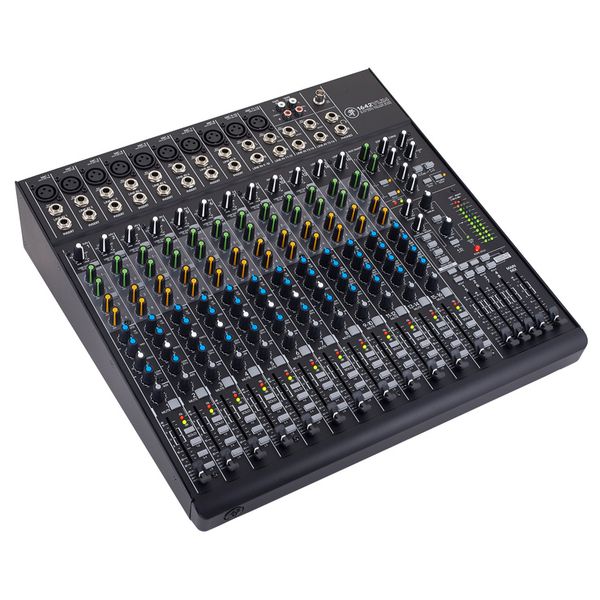 Mackie 1642 VLZ4 Case Bundle