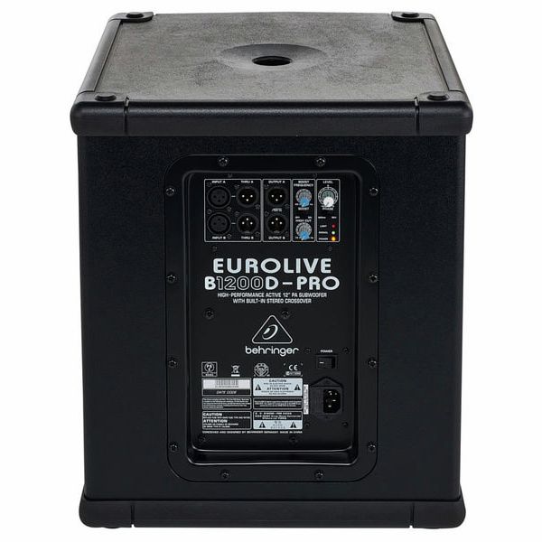 Behringer B1200D Pro