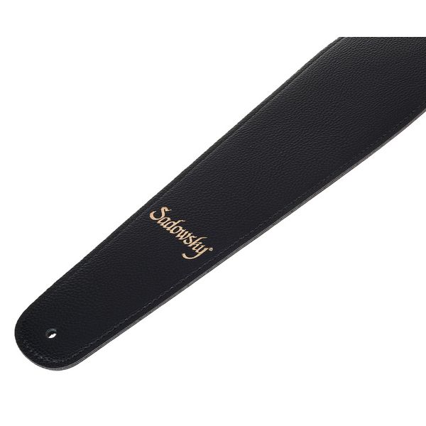 Sadowsky Synthetic Leather Strap BK G P