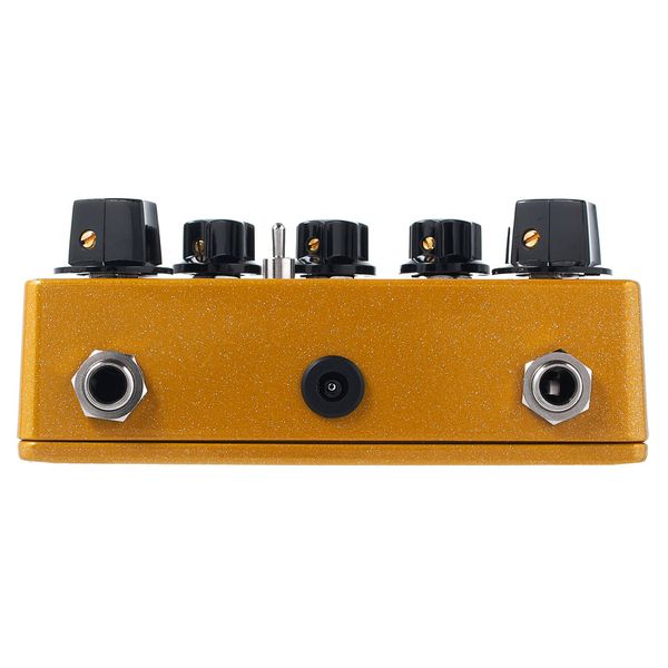 Vahlbruch Kaluna II HV Tube Drive