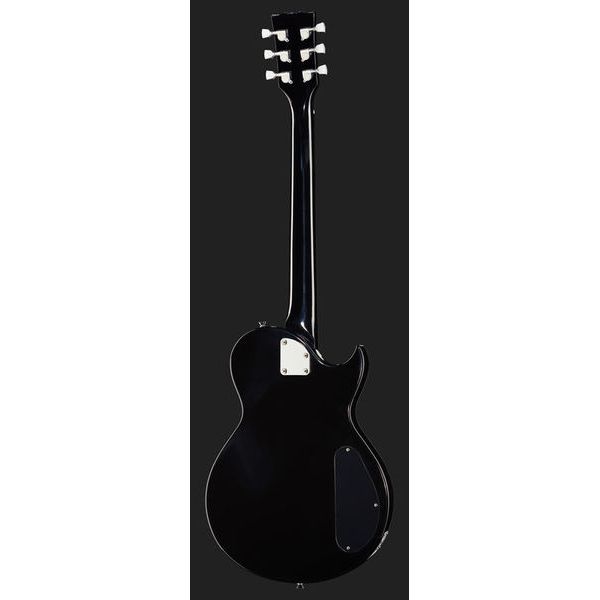 Harley Benton SC-200LH BK Student Ser Bundle