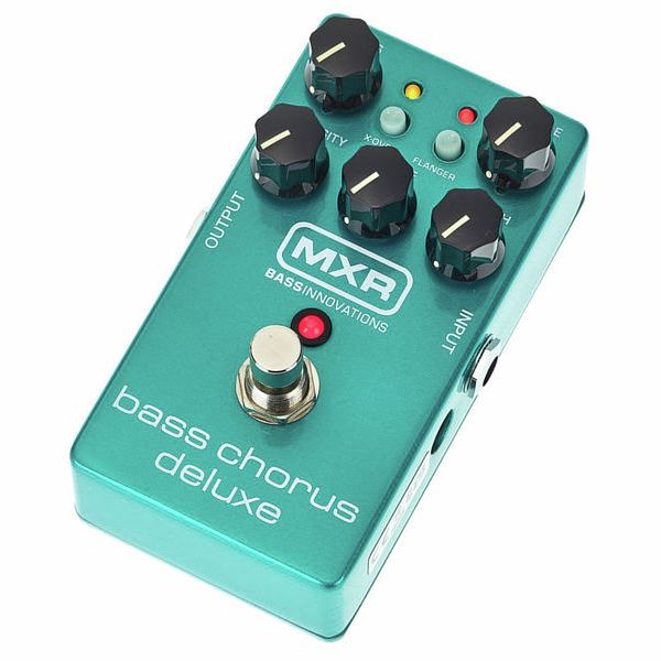 MXR Bass Chorus Bundle PS A1 RB