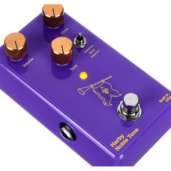 Harby Pedals HBOB Noble Tone