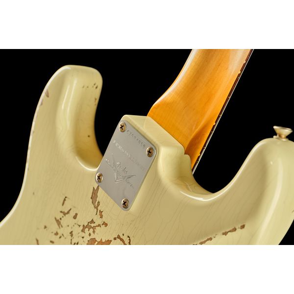 Fender 62 Strat VW HR NAMM