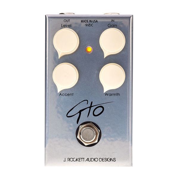 J. Rockett Audio Designs GTO